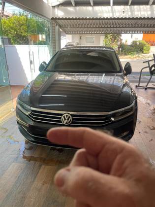 VOLKSWAGEN PASSAT 2.0 16V TSI BLUEMOTION GASOLINA HIGHLINE 4P DSG